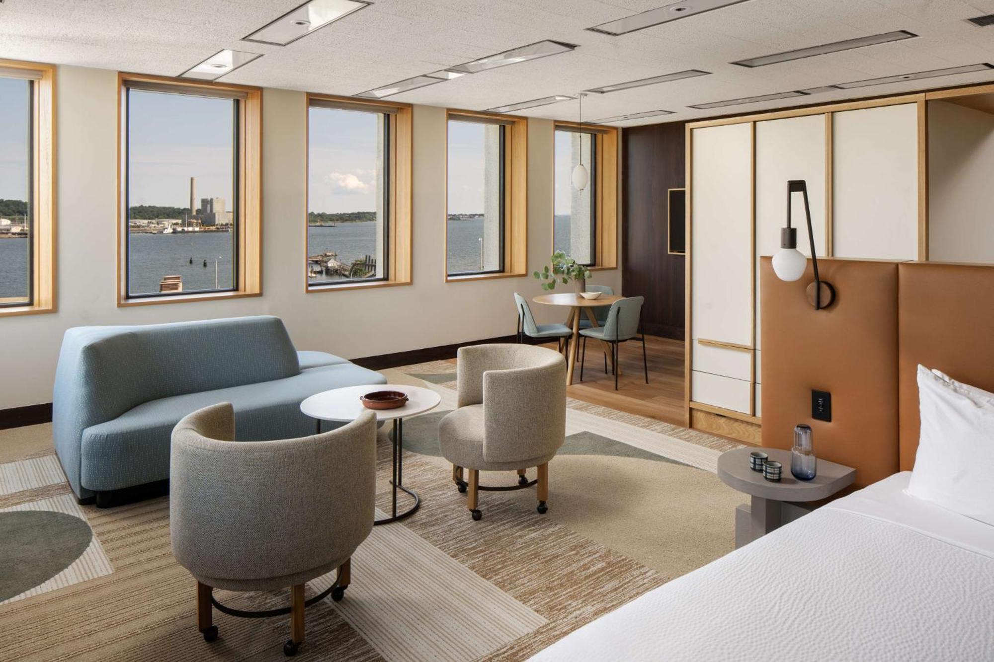 Hotel Marcel New Haven, Tapestry Collection By Hilton Dış mekan fotoğraf